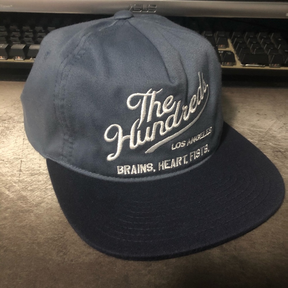 The Hundreds hat